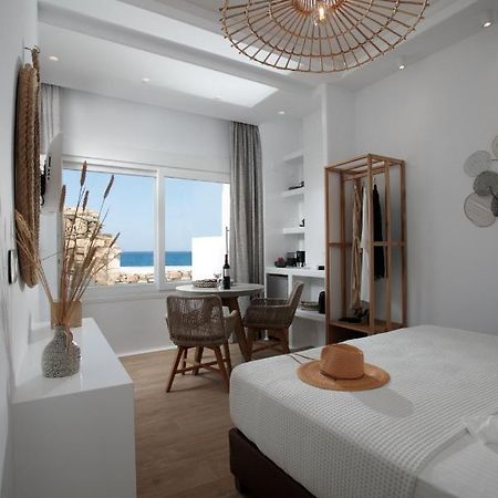 Hora Seaside Suites Naxos City Екстер'єр фото
