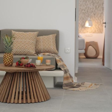 Hora Seaside Suites Naxos City Екстер'єр фото