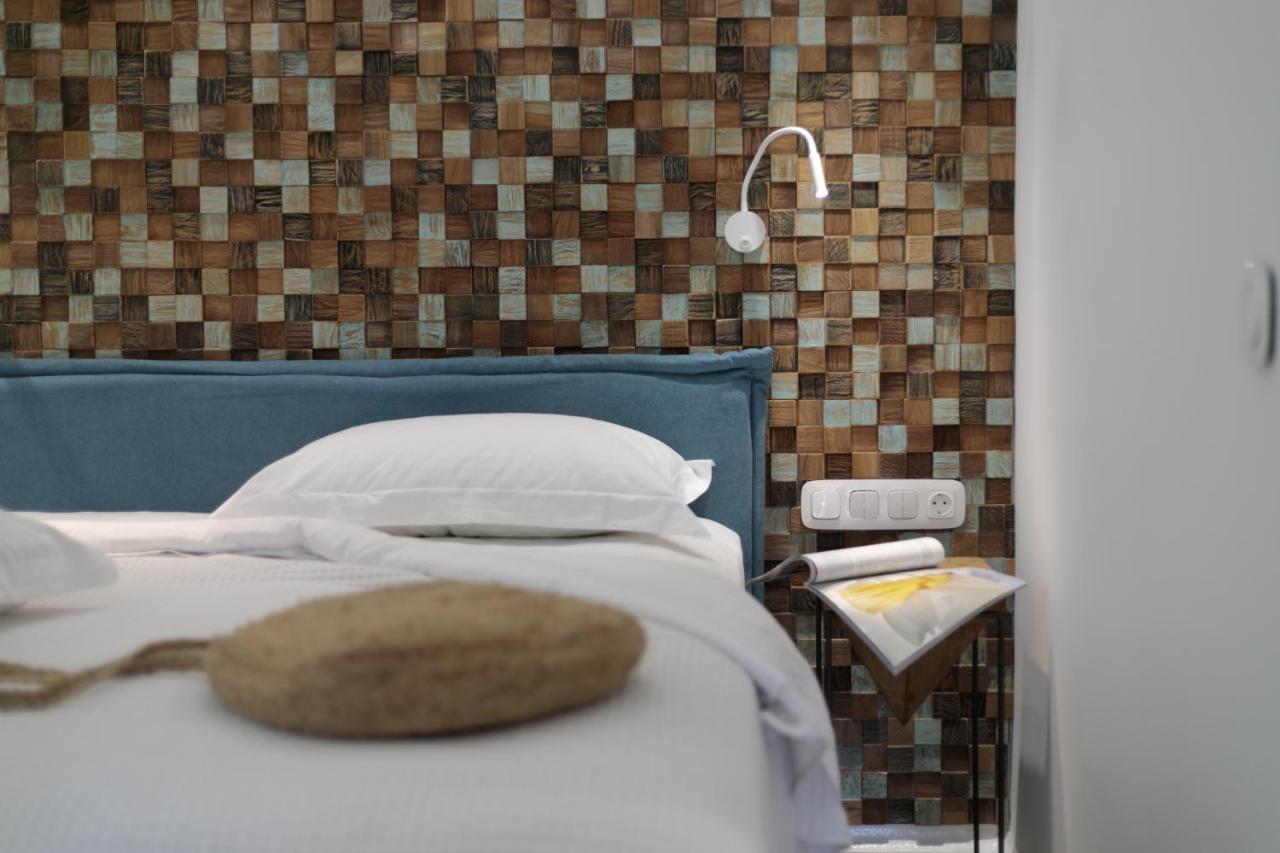 Hora Seaside Suites Naxos City Екстер'єр фото