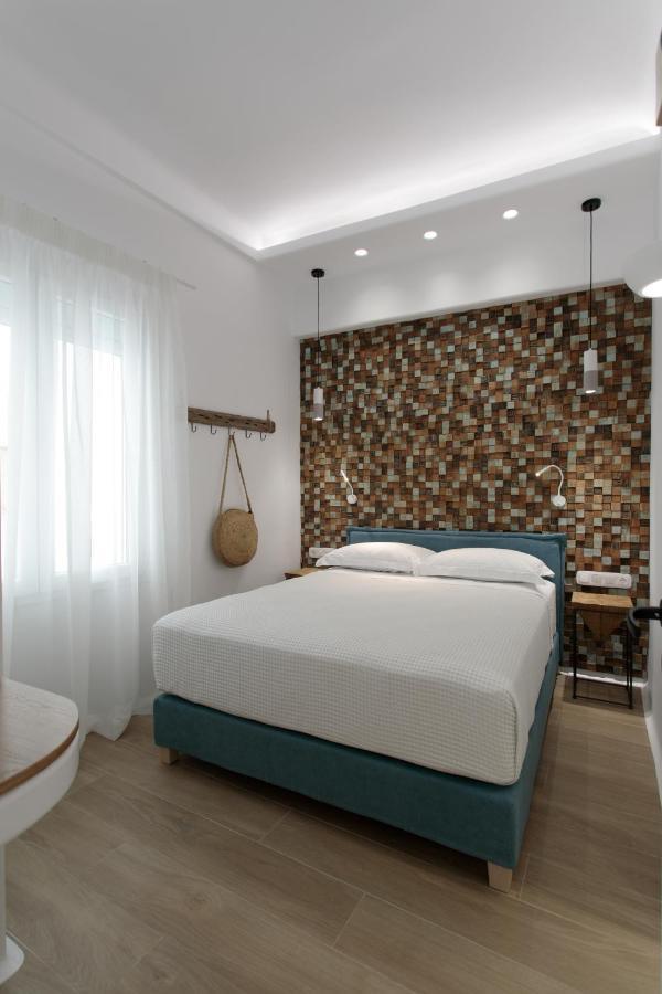 Hora Seaside Suites Naxos City Екстер'єр фото