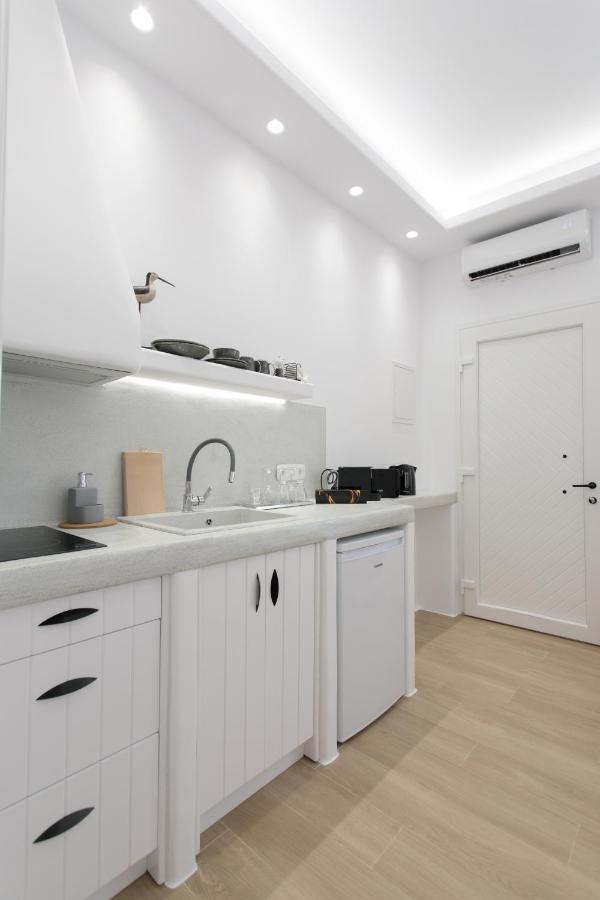 Hora Seaside Suites Naxos City Екстер'єр фото
