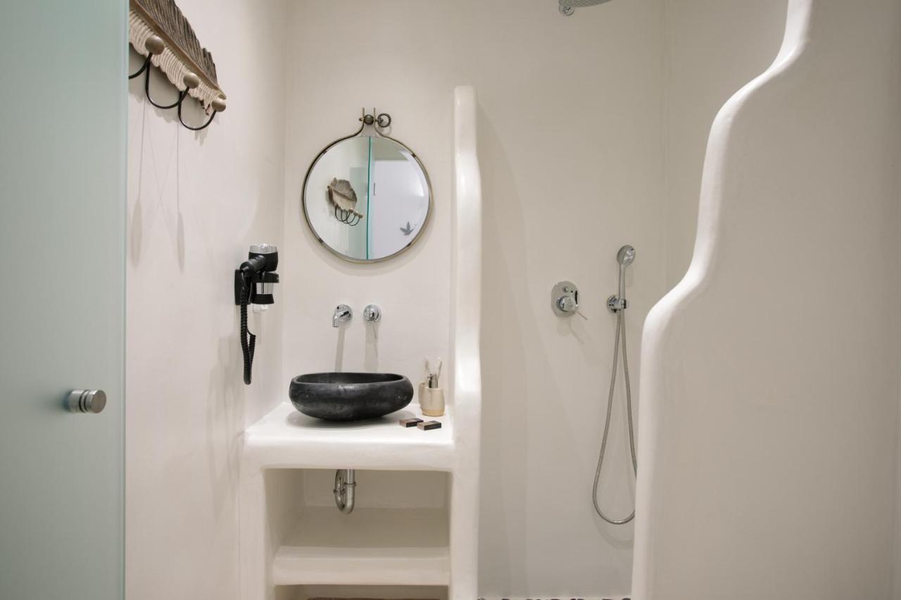 Hora Seaside Suites Naxos City Екстер'єр фото