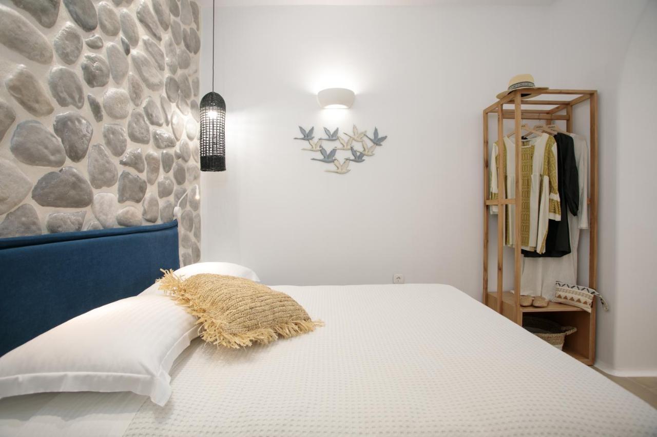 Hora Seaside Suites Naxos City Екстер'єр фото