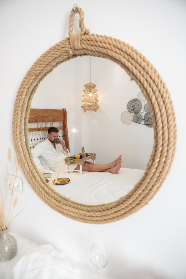 Hora Seaside Suites Naxos City Екстер'єр фото