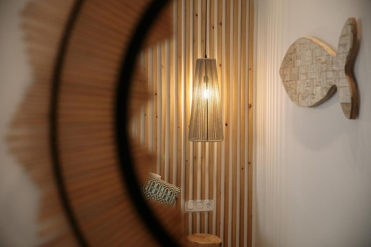 Hora Seaside Suites Naxos City Екстер'єр фото