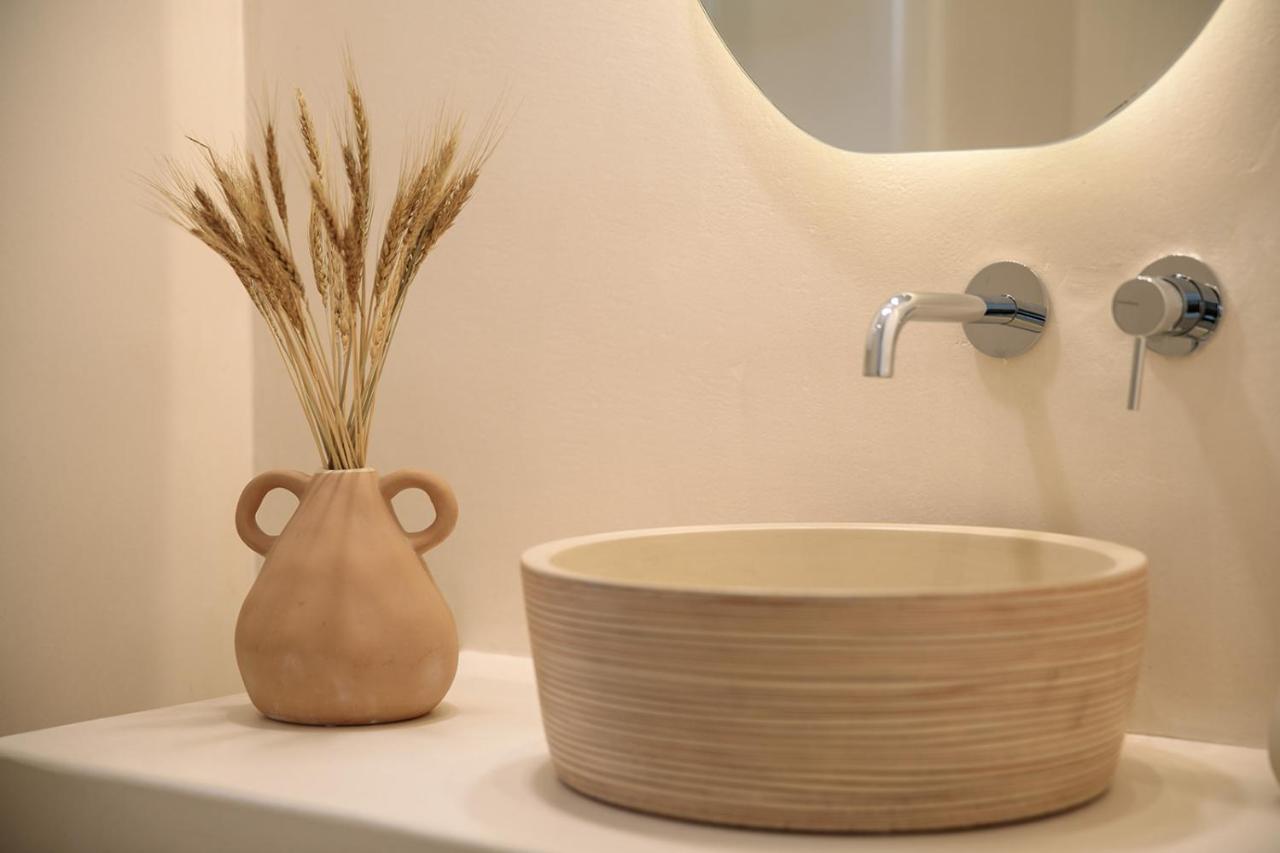 Hora Seaside Suites Naxos City Екстер'єр фото