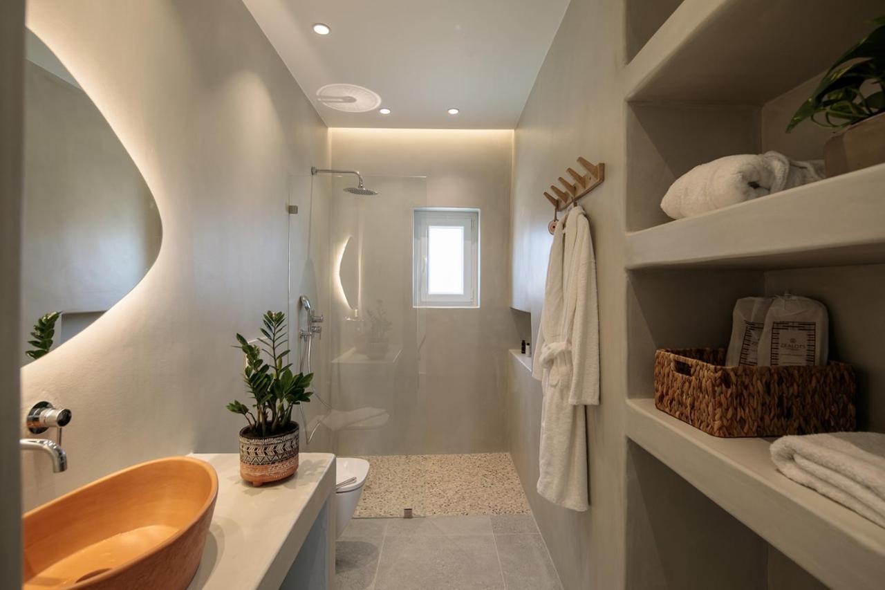 Hora Seaside Suites Naxos City Екстер'єр фото